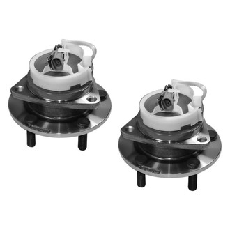 GSP North America® - Wheel Bearing and Hub Assembly Set