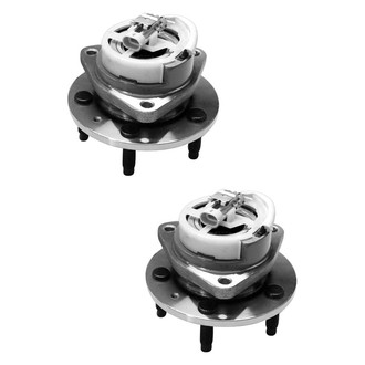 GSP North America® - Wheel Bearing and Hub Assembly Set