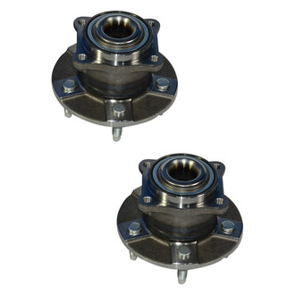 GSP North America® - Wheel Bearing and Hub Assembly Set