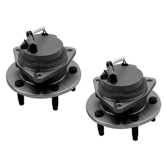 GSP North America® - Wheel Bearing and Hub Assembly Set