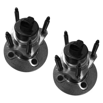 GSP North America® - Wheel Bearing and Hub Assembly Set