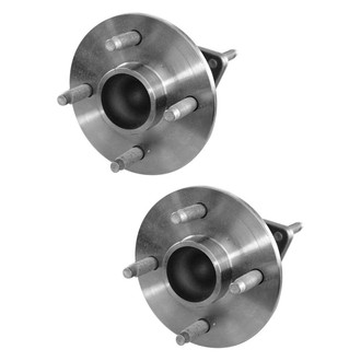 GSP North America® - Wheel Bearing and Hub Assembly Set