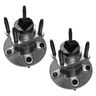 GSP North America® - Wheel Bearing and Hub Assembly Set