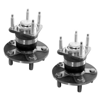 GSP North America® - Wheel Bearing and Hub Assembly Set