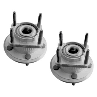 GSP North America® - Wheel Bearing and Hub Assembly Set