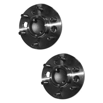 GSP North America® - Wheel Bearing and Hub Assembly Set