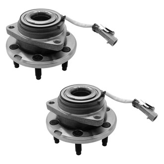 GSP North America® - Wheel Bearing and Hub Assembly Set