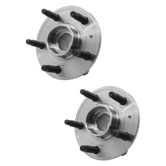 GSP North America® - Wheel Bearing and Hub Assembly Set