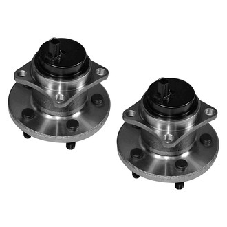 GSP North America® - Wheel Bearing and Hub Assembly Set