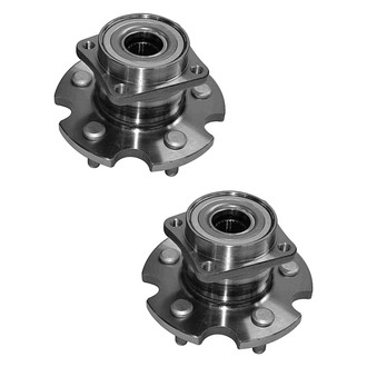 GSP North America® - Wheel Bearing and Hub Assembly Set