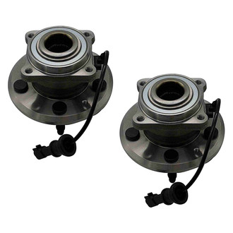 GSP North America® - Wheel Bearing and Hub Assembly Set