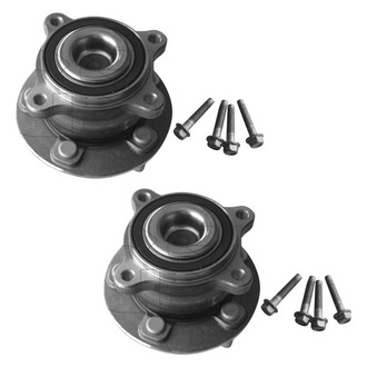 GSP North America® - Wheel Bearing and Hub Assembly Set
