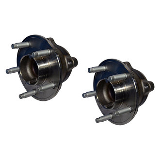 GSP North America® - Wheel Bearing and Hub Assembly Set