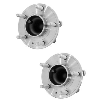 GSP North America® - Wheel Bearing and Hub Assembly Set