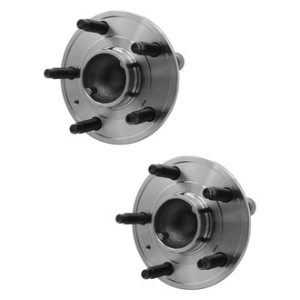 GSP North America® - Wheel Bearing and Hub Assembly Set