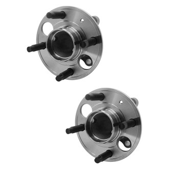 GSP North America® - Wheel Bearing and Hub Assembly Set