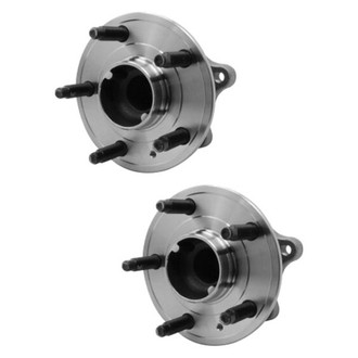 GSP North America® - Wheel Bearing and Hub Assembly Set