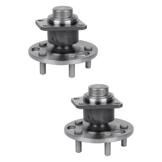 GSP North America® - Wheel Bearing and Hub Assembly Set