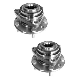 GSP North America® - Wheel Bearing and Hub Assembly Set
