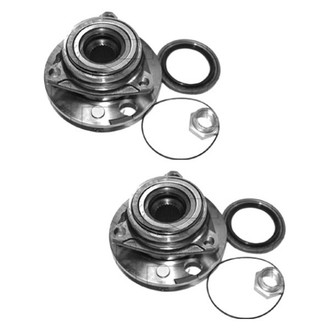 GSP North America® - Wheel Bearing and Hub Assembly Set