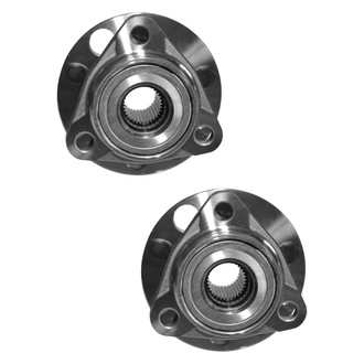 GSP North America® - Wheel Bearing and Hub Assembly Set