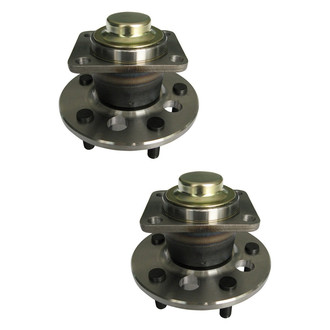 GSP North America® - Wheel Bearing and Hub Assembly Set