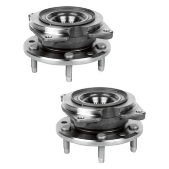 GSP North America® - Wheel Bearing and Hub Assembly Set
