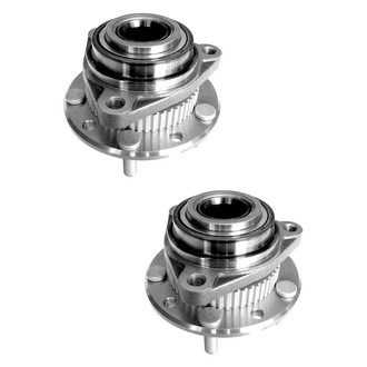GSP North America® - Wheel Bearing and Hub Assembly Set