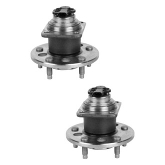 GSP North America® - Wheel Bearing and Hub Assembly Set