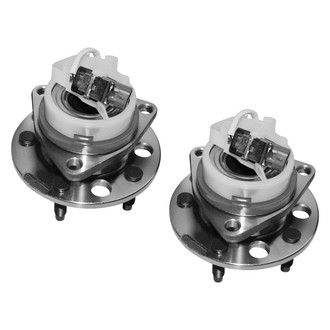 GSP North America® - Wheel Bearing and Hub Assembly Set