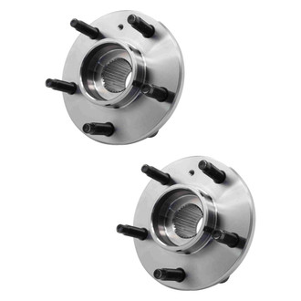 GSP North America® - Wheel Bearing and Hub Assembly Set
