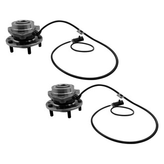 GSP North America® - Wheel Bearing and Hub Assembly Set
