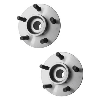 GSP North America® - Wheel Bearing and Hub Assembly Set