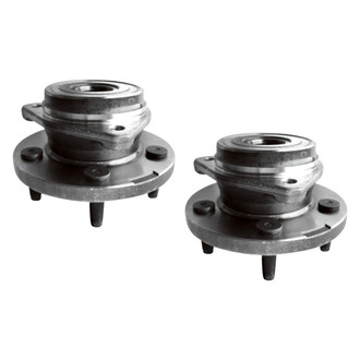 GSP North America® - Wheel Bearing and Hub Assembly Set