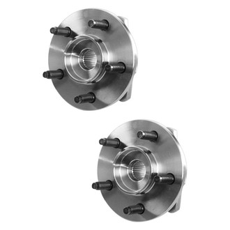 GSP North America® - Wheel Bearing and Hub Assembly Set