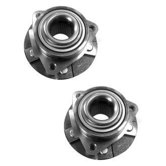 GSP North America® - Wheel Bearing and Hub Assembly Set