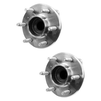 GSP North America® - Wheel Bearing and Hub Assembly Set