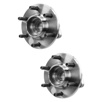 GSP North America® - Wheel Bearing and Hub Assembly Set
