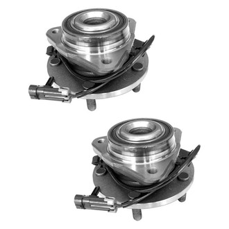 GSP North America® - Wheel Bearing and Hub Assembly Set