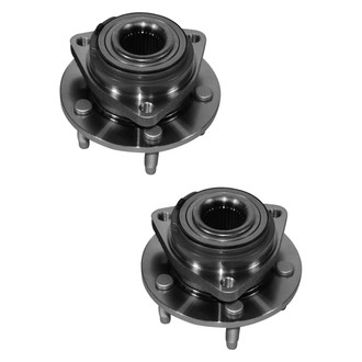 GSP North America® - Wheel Bearing and Hub Assembly Set