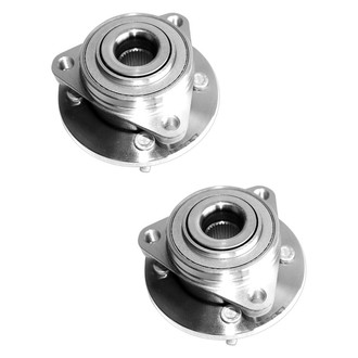 GSP North America® - Wheel Bearing and Hub Assembly Set