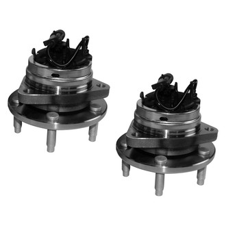GSP North America® - Wheel Bearing and Hub Assembly Set