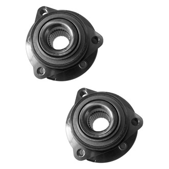 GSP North America® - Wheel Bearing and Hub Assembly Set