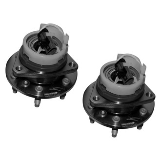 GSP North America® - Wheel Bearing and Hub Assembly Set
