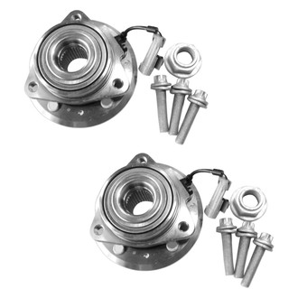 GSP North America® - Wheel Bearing and Hub Assembly Set