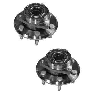 GSP North America® - Wheel Bearing and Hub Assembly Set