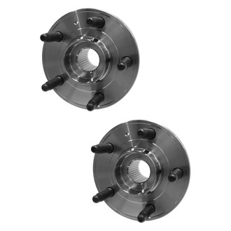 GSP North America® - Wheel Bearing and Hub Assembly Set