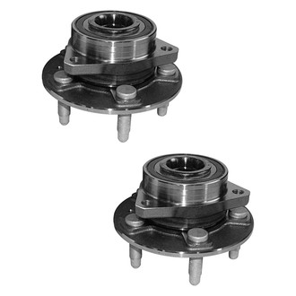 GSP North America® - Wheel Bearing and Hub Assembly Set