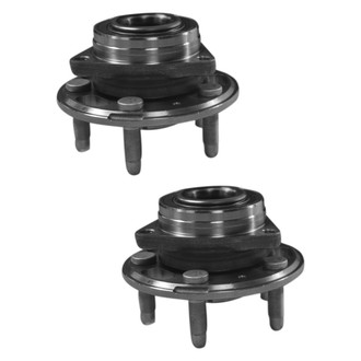 GSP North America® - Wheel Bearing and Hub Assembly Set