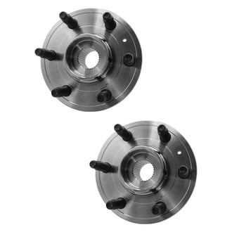 GSP North America® - Wheel Bearing and Hub Assembly Set